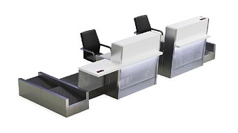 Картинка раздела - Стойки для аэропортов