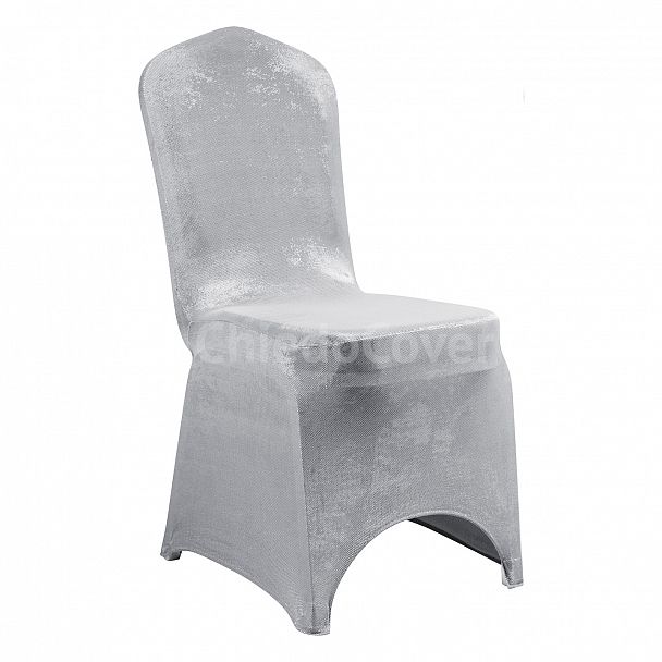 Чехол 01 серебряный - Вид 1