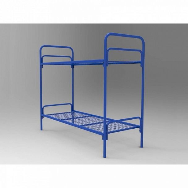 Кровать "К 2.2-01" без лестницы и ограждения - Вид 1