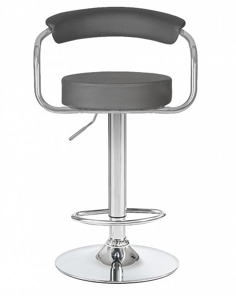 Стул барный DOBRIN MARTA (серый) - Вид 6