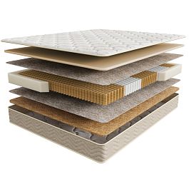 Матрас 186*200 Comfort Support - Фото предпросмотра