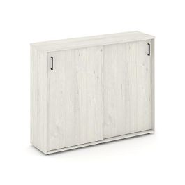 Стайл Проджект Тумба опорная/приставная SN.TOP-171 Дуб Наварра/Черный Ручки 1232*400*1150 - Фото предпросмотра