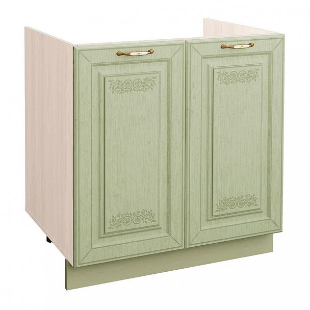 Стол под мойку "Оливия Грин" 72.51 - Вид 1