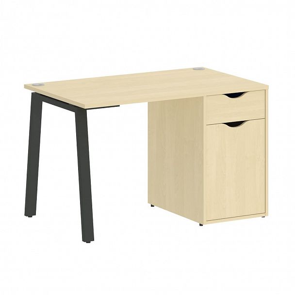 Стол "Home office" VR.SP-3-118.1.A клен - Вид 1