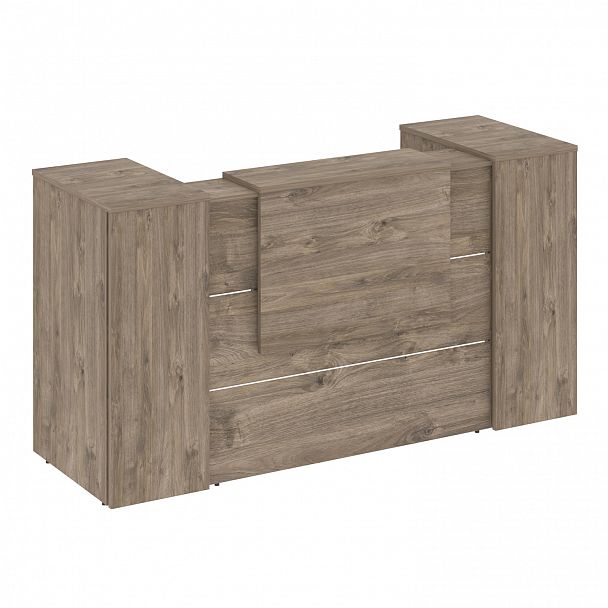 Ресепшн "Onix" O.R-K-10 тиквуд темный - Вид 2