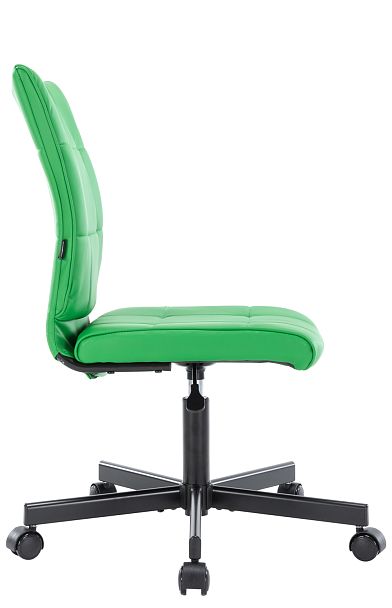 Операторское кресло Everprof EP-300 Экокожа Зеленый - Вид 3