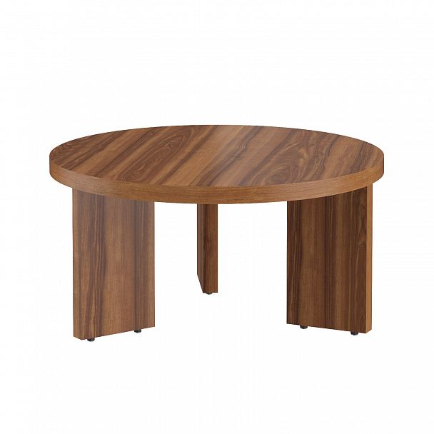 Стол журнальный "Coffee" СТ 840 орех даллас - Вид 1