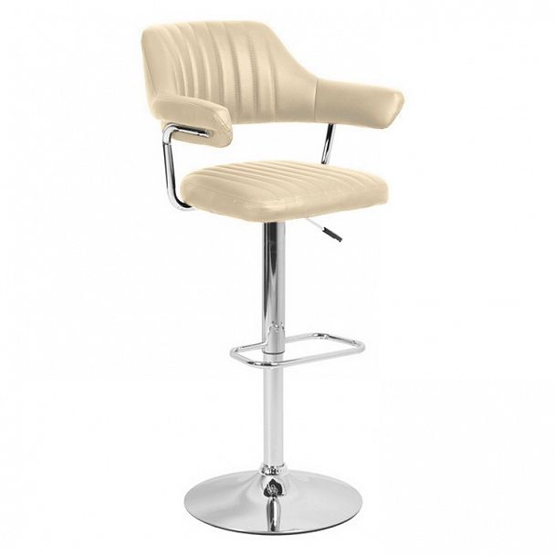 Стул барный "Касл" WX-2916 коричневый - Вид 2