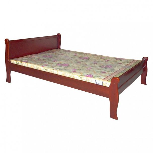 Кровать "Василиса" 140x200 - Вид 1