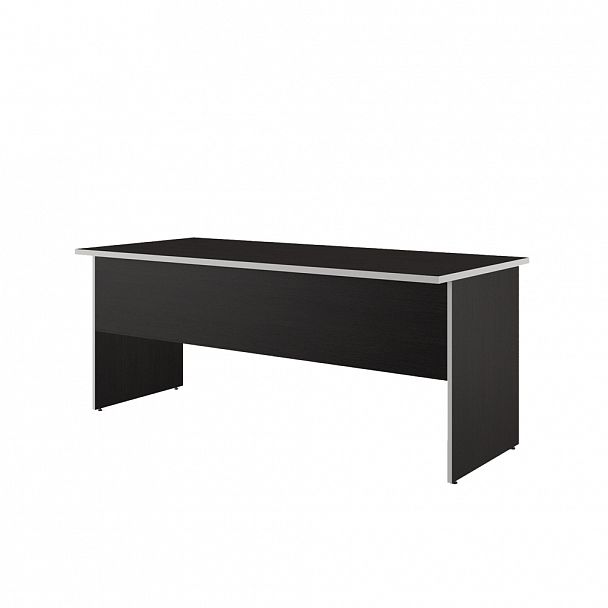 Элемент стола для переговоров Swift 180x80x75 тёмный дуб - Вид 1