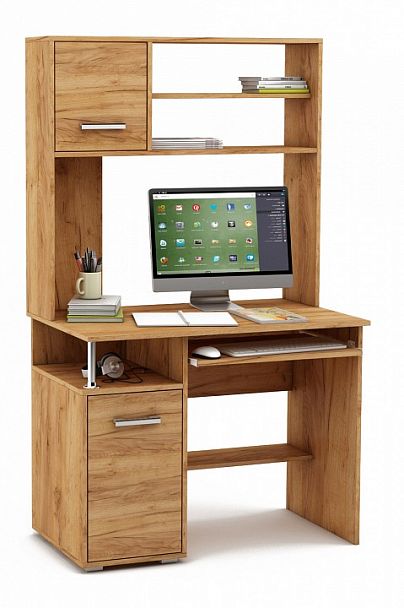 Стол компьютерный Амбер-14 - Вид 1