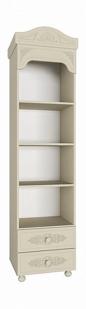 Стеллаж комбинированный Ассоль плюс АС-43 - Вид 1