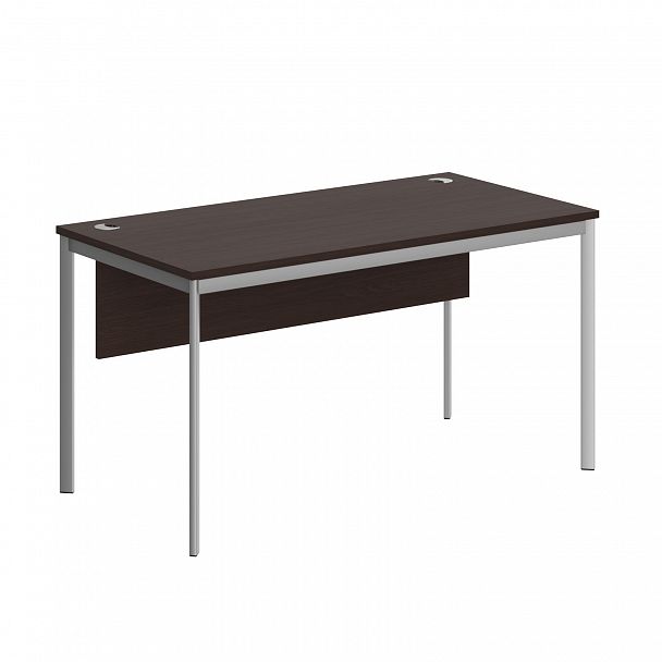 Стол "Imago S" СП-3SD венге/алюминий - Вид 1