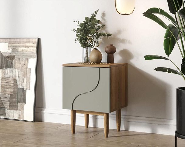 Тумбочка с дверкой Arka AR15-F2 - Вид 4