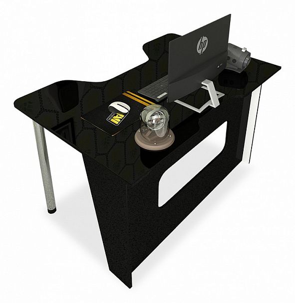 Стол компьютерный Мебелеф-12 - Вид 1