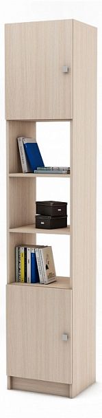 Стеллаж комбинированный Бостон-5 - Вид 1