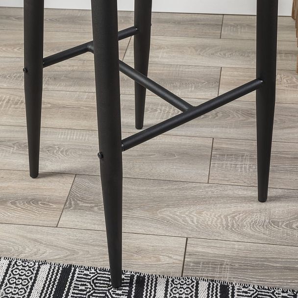 Стул барный Kent Браун/Черный - Вид 9