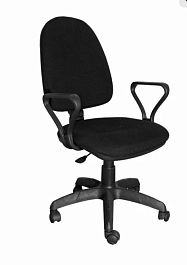 Престиж/Самба кресло С-11 черный - Фото предпросмотра