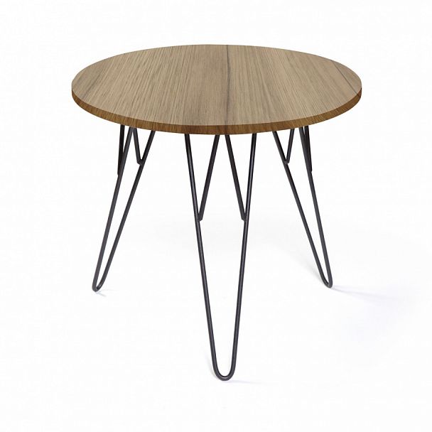 Журнальный стол Ostin, дуб крафт табачный - Вид 1