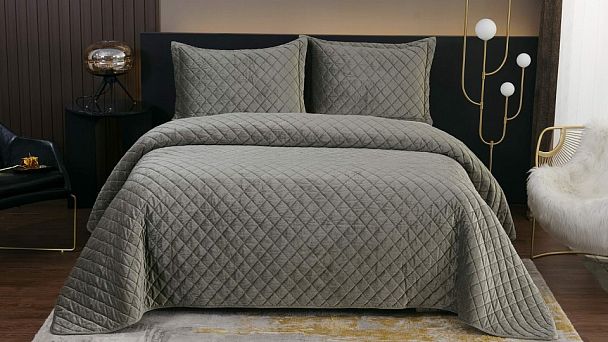 Покрывало с наволочками полутораспальное Натаниэль - Вид 1