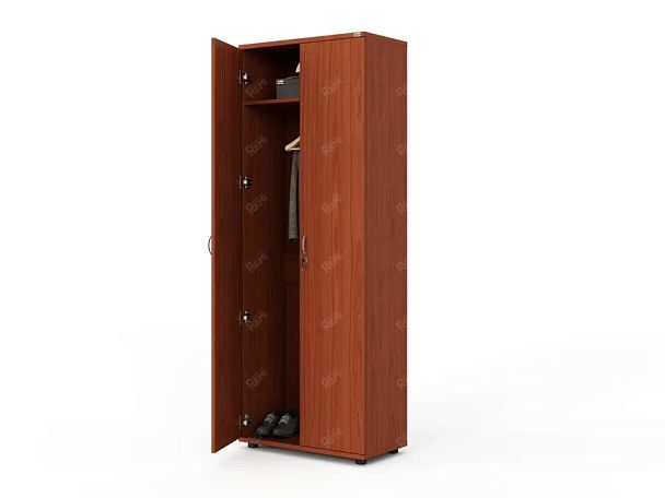 ЛАЙТ / LIGHT RLG042-70x35 Гардероб 70x35x183 Орех Итальянский - Вид 6