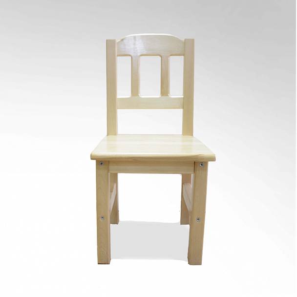 Стул детский Ириска, массив, гр.0 - Вид 1