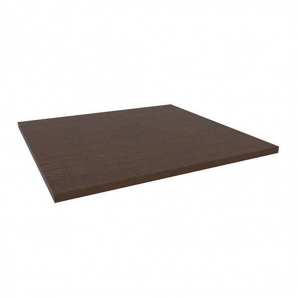 Полка тумбы "FIT" MN-PT венге - Вид 1