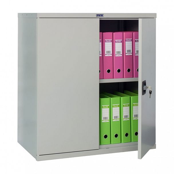 Шкаф металлический для документов СВ-13 - Вид 1