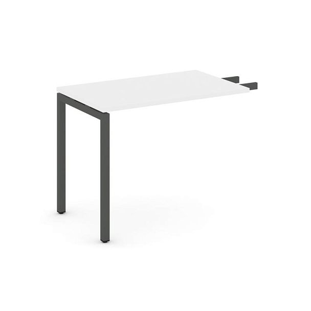 Стайл Проджект Брифинг-приставка SN-4P.BR-002 Белый/Металл Антрацит 780*600*750 - Вид 1