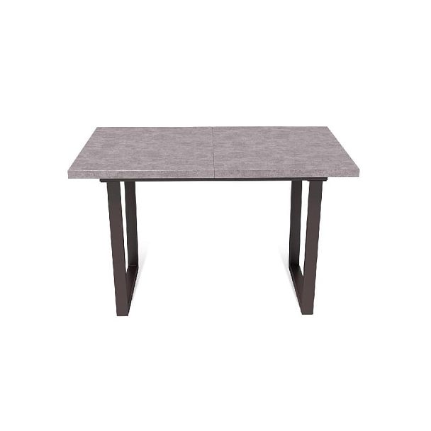 Стол Jack раздвижной (120+40) цемент светлый - Вид 2