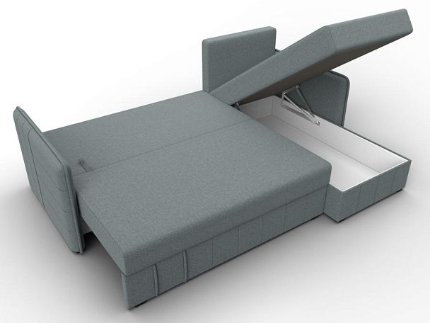 Диван угловой Слим угол универсальный - Вид 9