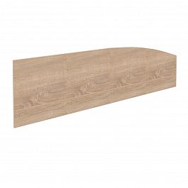 Экран "Simple" SQ-1600 дуб сонома - Фото предпросмотра