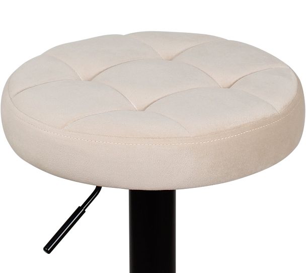 Стул барный  "СПУТНИК" WX-2009 бежевый - Вид 2