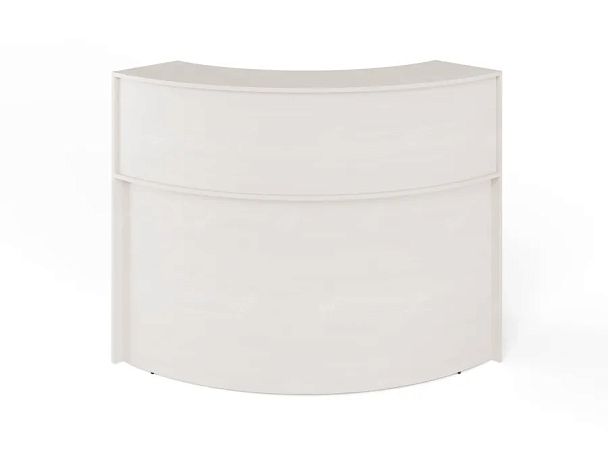 UNITY РРП1-8-8-DM Угловой блок ресепшн 80-80 1000/800х1000/800х1150 - Вид 1