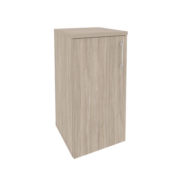 Onix Шкаф низкий узкий левый O.SU-3.1 (L) Дуб аттик 400*420*823 - Вид 1