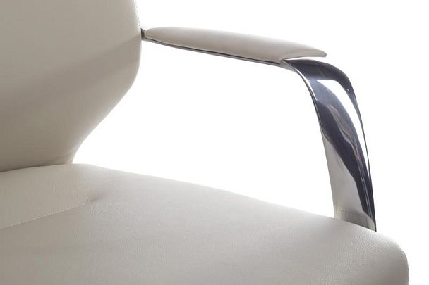 Кресло Alonzo A1711 Светло-серый - Вид 8