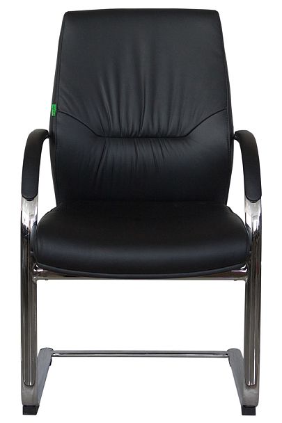 Кресло Alvaro-SF С1815 Чёрный (А8) натуральная кожа - Вид 2