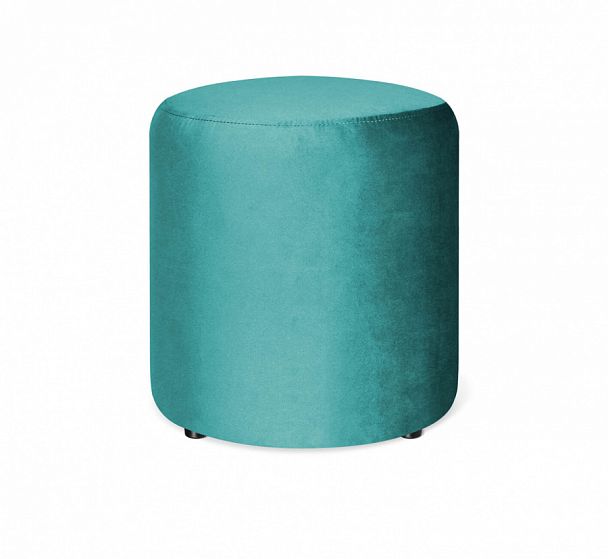 Пуф Sheffilton SHT-B12 альпийский бирюзовый - Вид 1