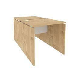 Onix Рабочая станция O.D.RS-2.0.7 Тиквуд светлый/Белый бриллиант 780*1475*750 - Фото предпросмотра