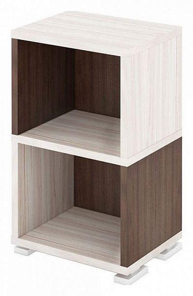 Стеллаж-колонка СБ-15/2 Карамель/Шамони - Вид 1