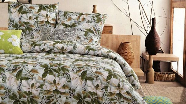 Постельное белье двуспальное CL-180 - Вид 1