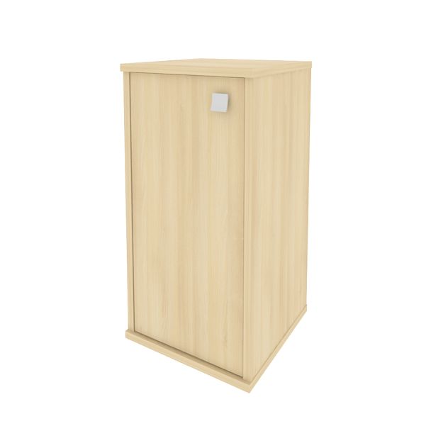 Style Шкаф низкий узкий левый Л.СУ-3.1 (L) Акация 412*410*828 - Вид 1