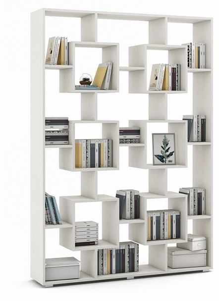 Стеллаж Квадро-2 - Вид 1