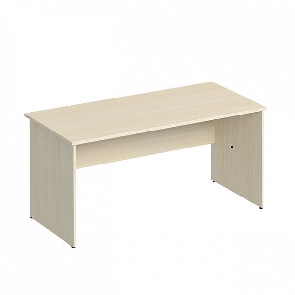 Стол рабочий "Комфорт" К 104 дуб шамони - Вид 1