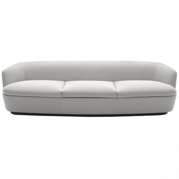 Диван "Орло С-22/3" 3-х местный (опора - экокожа) - Вид 1