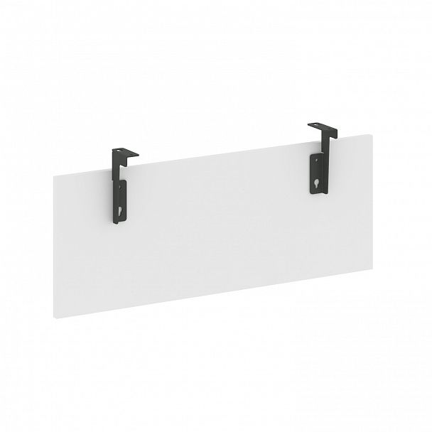 Царга "Metal System" Б.ЦС-1 белый/антрацит - Вид 1