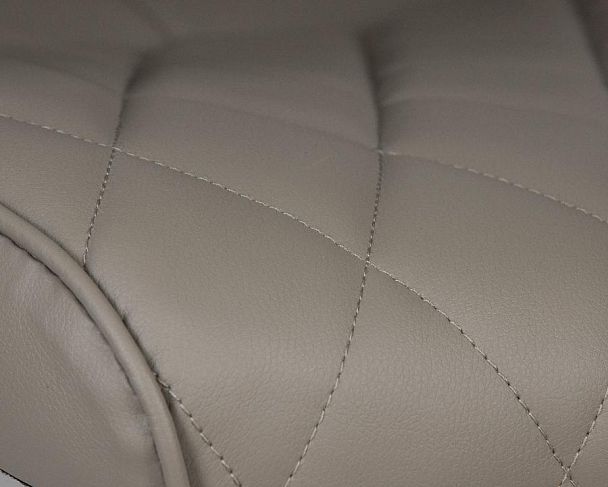 Офисное кресло для руководителей DOBRIN BENJAMIN (серый) - Вид 8