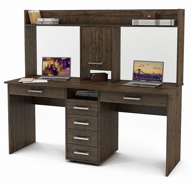 Стол письменный Остин-16Я - Вид 1