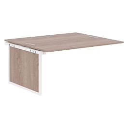 Стол промежуточный XQPIWST 1614 Дуб Сонома/Белый 1600х1406х750 XTEN-QP - Фото предпросмотра