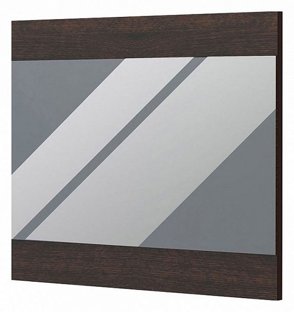Зеркало настенное Домино ЗР-1 Венге - Вид 1